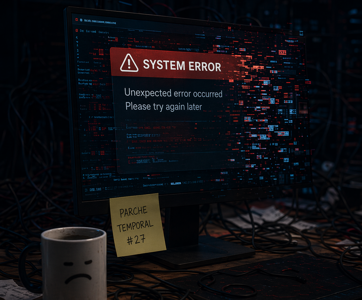 Software hecho con IA en 24 horas: el riesgo que nadie le cuenta